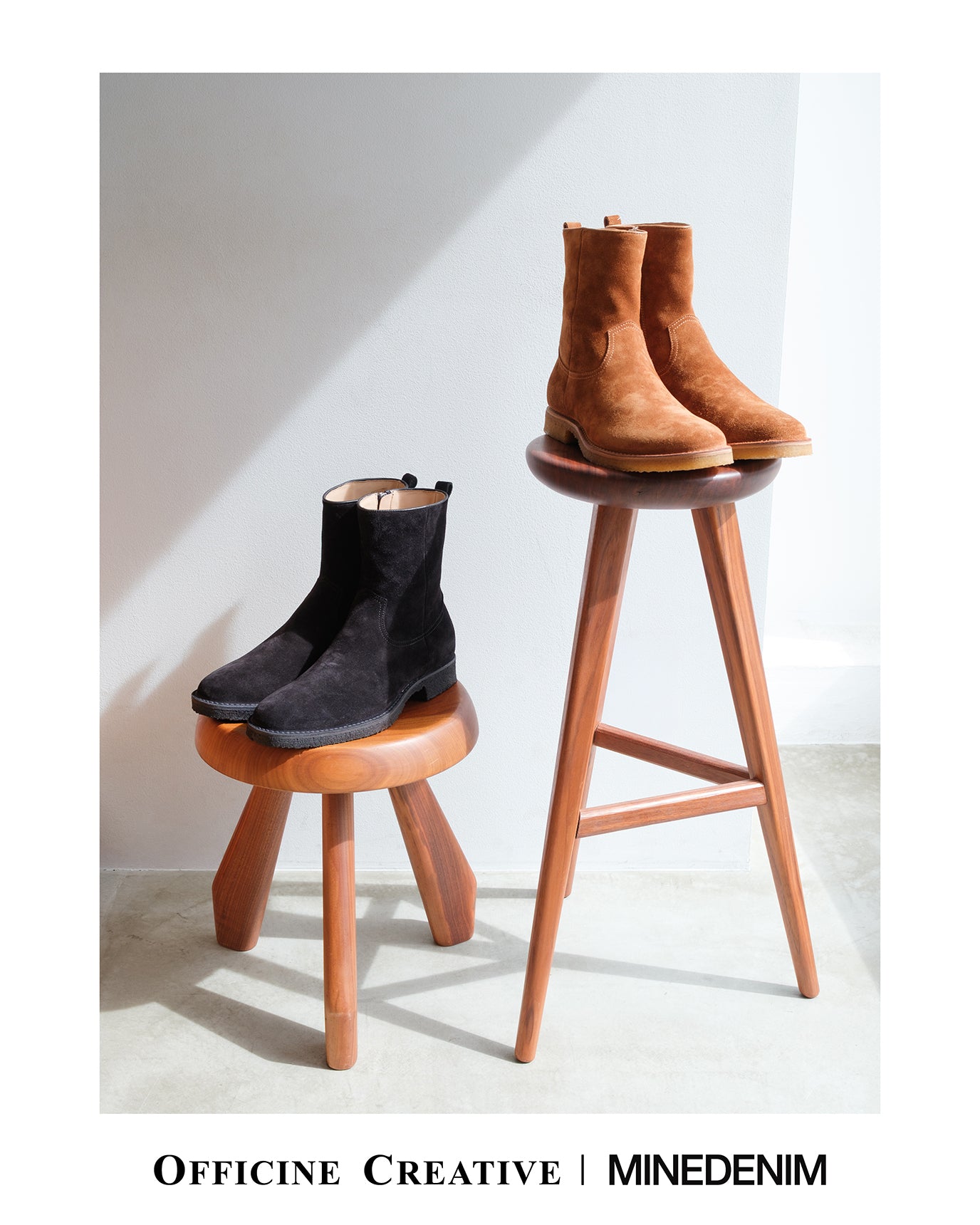 Officine Creative | MINEDENIM