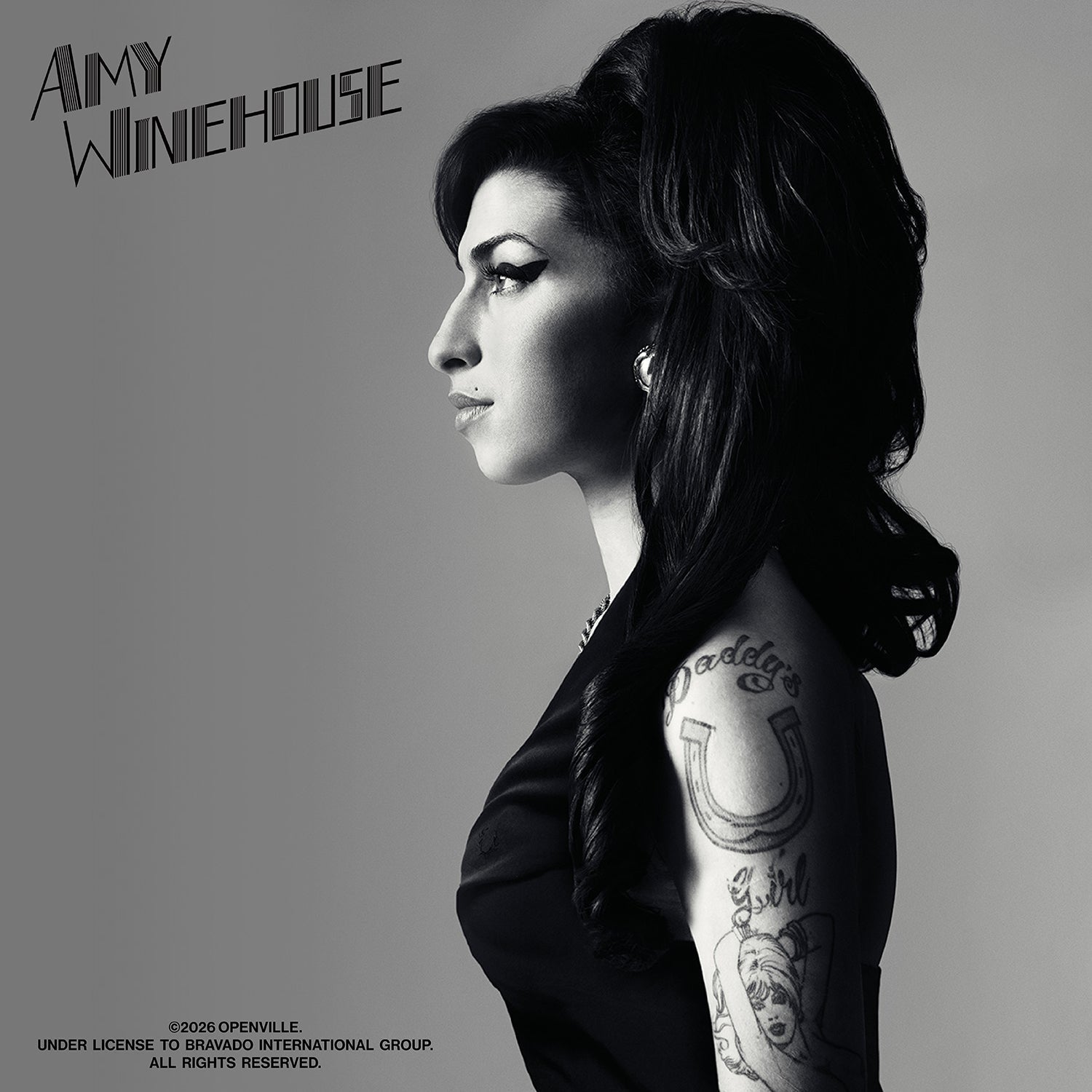 AMY WINEHOUSE × MINEDENIM