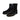 Suede Leather Side Zipper Boots