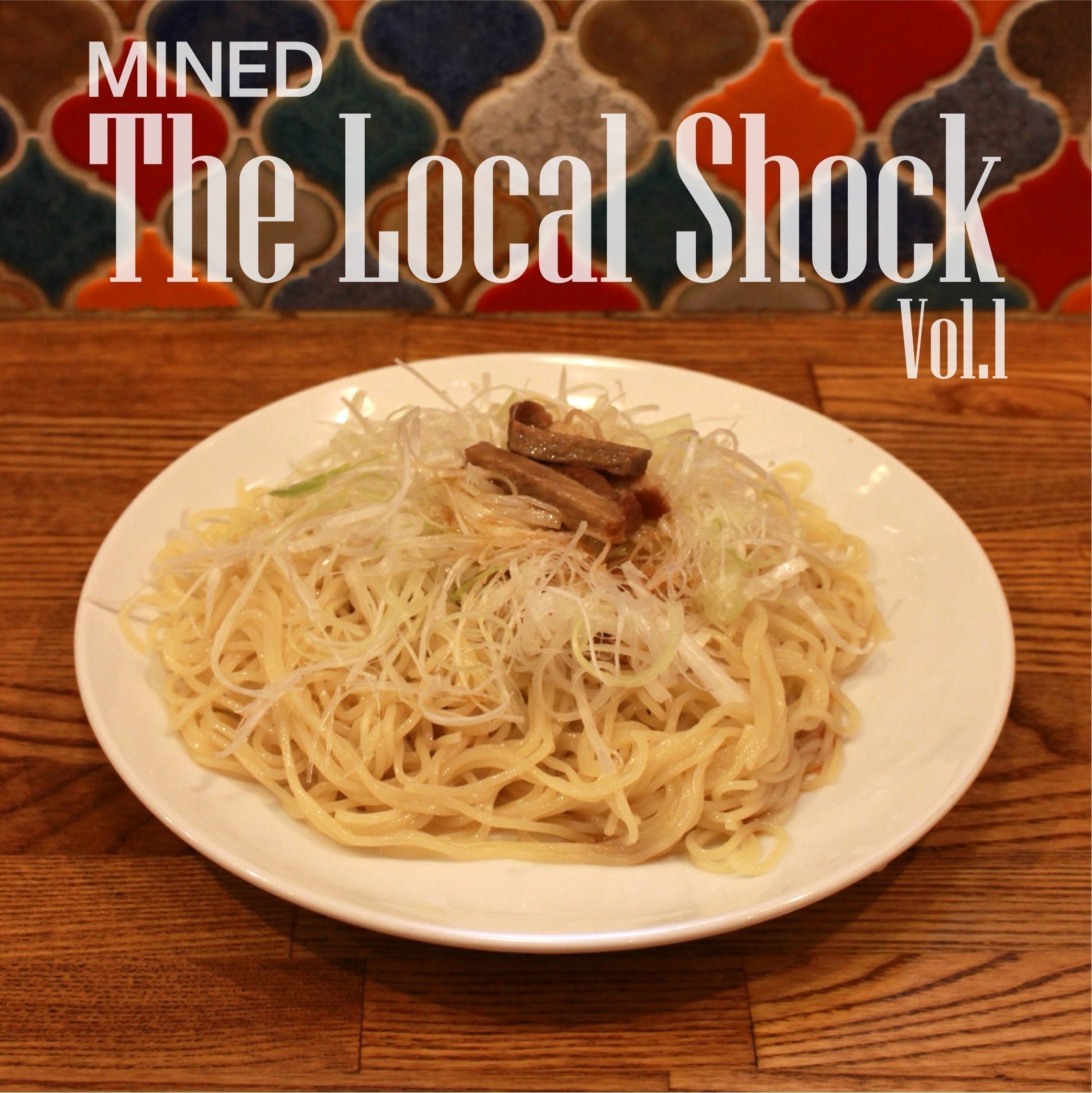 MINED The Local Shock Vol.1 – MINEDENIM