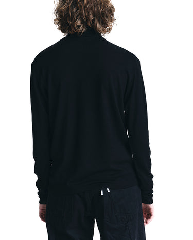 EF.Wool Turtle Neck L/S Pullover