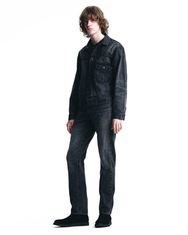 Denim Classic Trucker Jacket TYPE-1 BKU