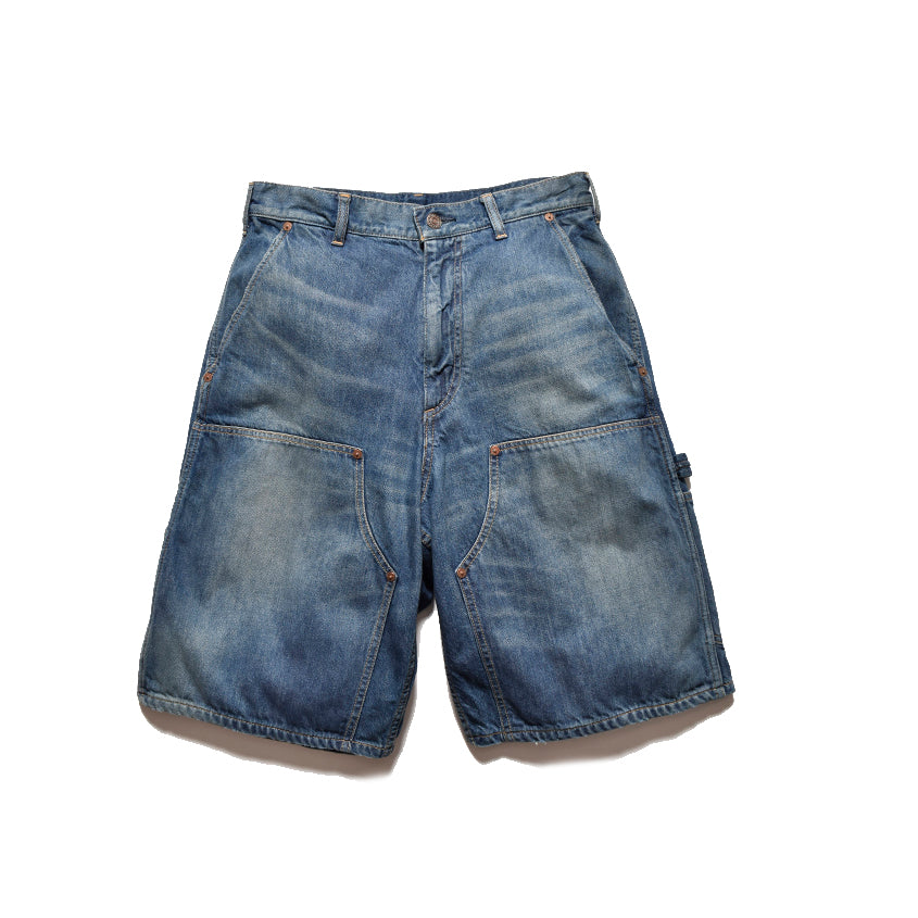 Double Knee Denim Work SPS – MINEDENIM
