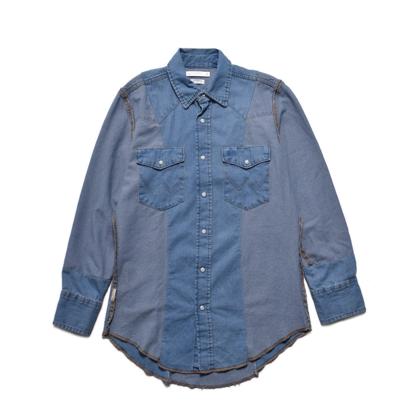 old park 再構築　デニム OLD PARK(オールドパーク) / LEVI'S/リーバイス/解体再構築