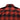 Distortion Ombre Check Flannel Over SH