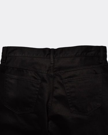 Nonfade Black Denim Slim Fit Jeans