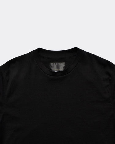 Crewneck Knit Tshirt