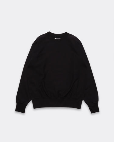 Cotton Wool Fleece Crewneck L/S Pullover
