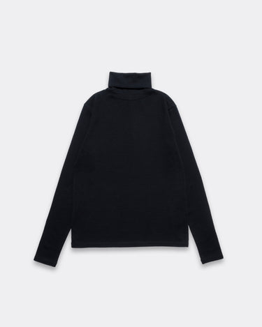 EF.Wool Turtle Neck L/S Pullover