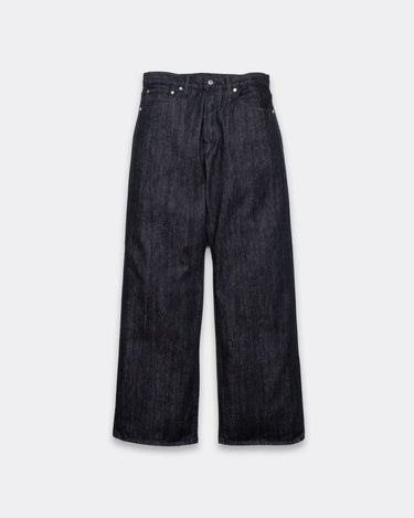 S.Denim Wide Straight Jeans OWS