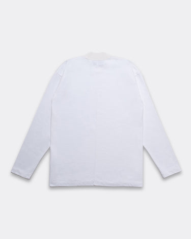 EF.Jersey Mockneck L/S Pullover
