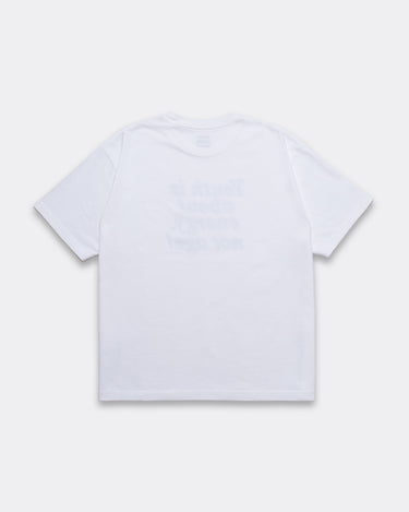 Too much beauty Crewneck Pocket Tee