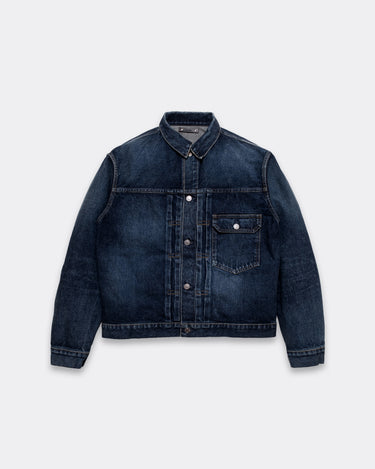 Denim Classic Trucker Jacket TYPE-1 USD