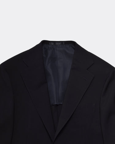 Single Breasted Tailored Jacket