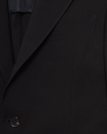 Single Breasted Tailored Jacket