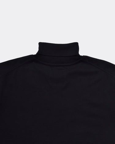 Turtleneck Knit Tshirt