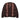 Fuzzy Stripe Mohair Knit Cardigan