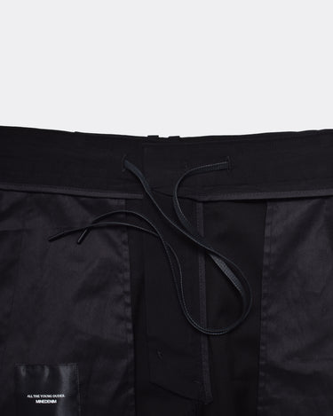 Wide Easy Trouser