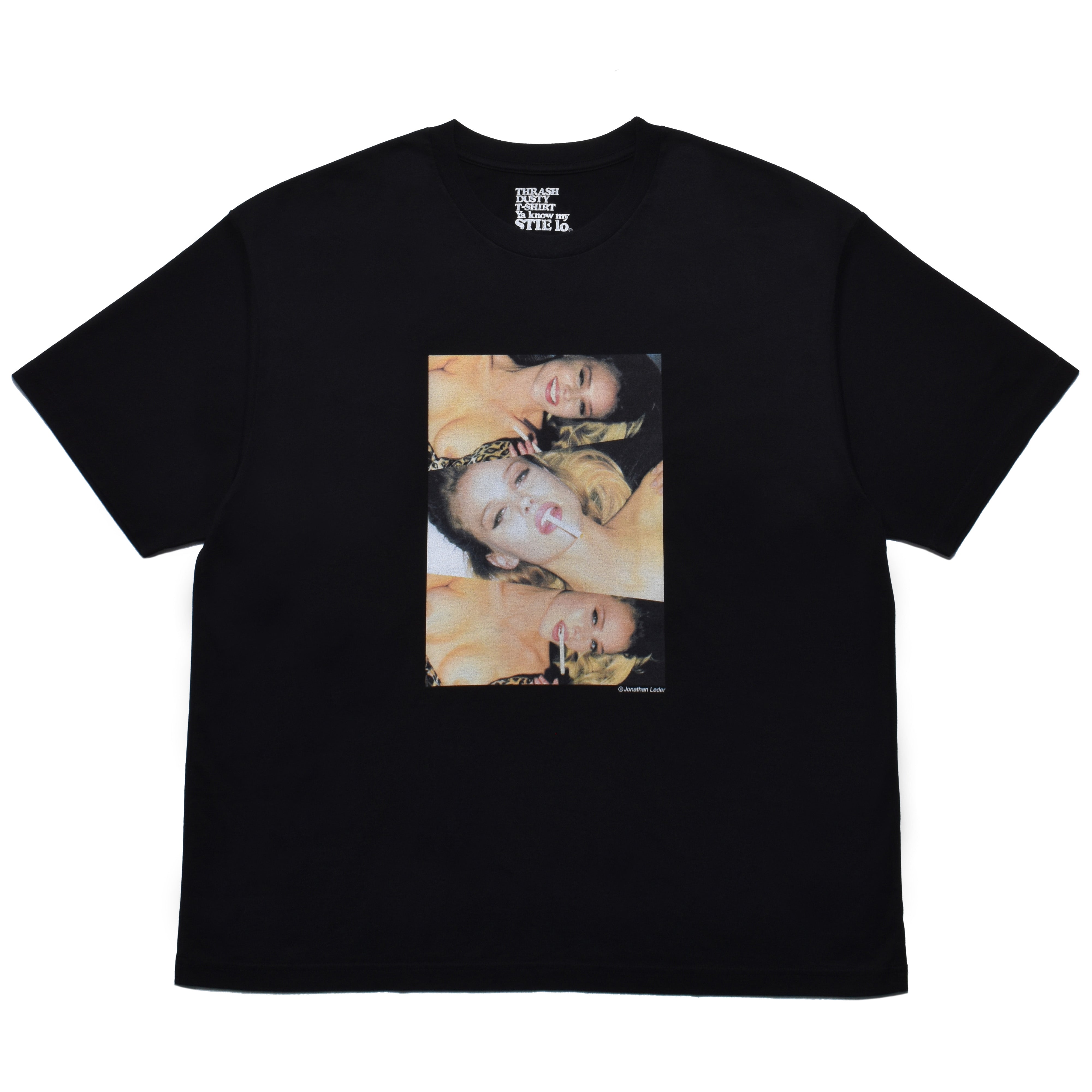 minedenim stie-lo Putney Swope Tシャツ Jonathan Leder × Stie-lo 
