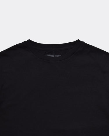 Back seam Crewneck Tshirt