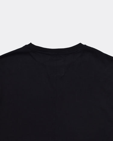 Back seam Crewneck Tshirt