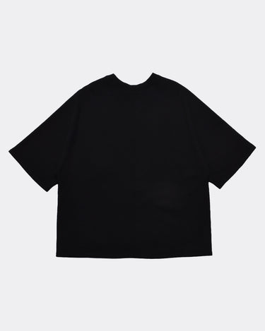 Back seam Dolman Short Sleeve Sweatshirt