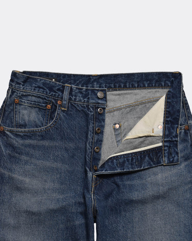 S.Wide Straight Cropped 5pocket USD