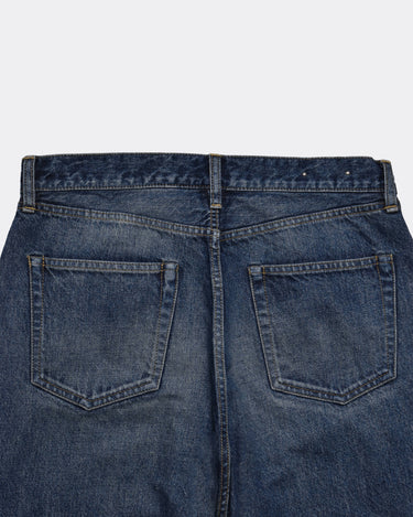 S.Wide Straight Cropped 5pocket USD