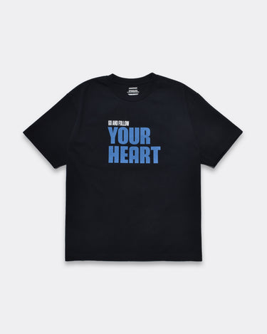 Go And Follow Your Heart T-SH