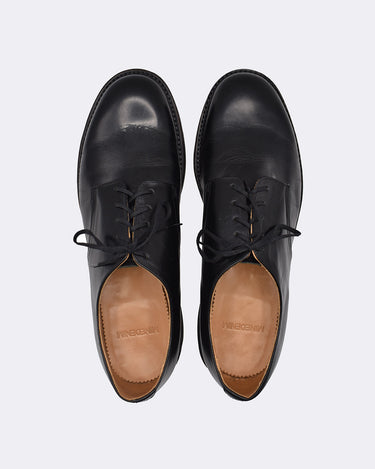 Leather Officer Shoes