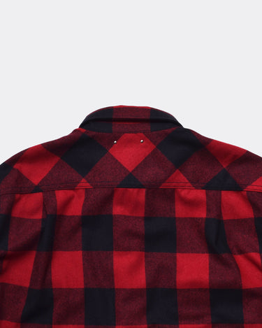 PENDLETON W.Plaid SH