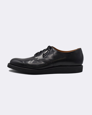 Leather Officer Shoes