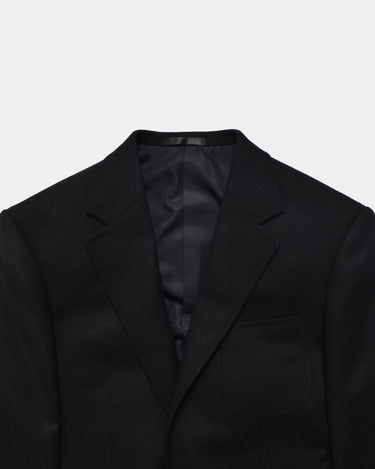 Single Breasted Tailored Jacket