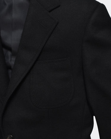 Single Breasted Tailored Jacket