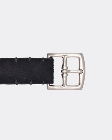 Suede Leather Belt