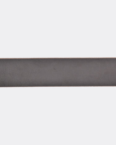 Leather Officer Belt
