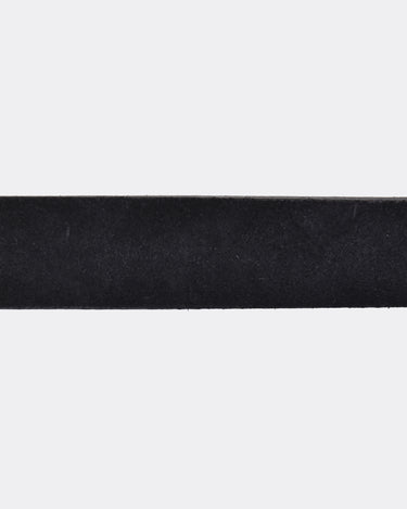 Suede Leather Belt