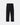 Black Denim Regular Straight Jeans OWS