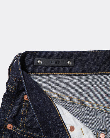 R.Denim Regular Straight Jeans OWS
