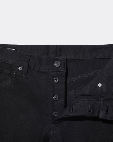 Black STR Denim S.Slim Jeans OWS