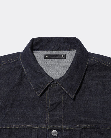 R.Denim Classic Trucker Jacket TYPE-1 OWS