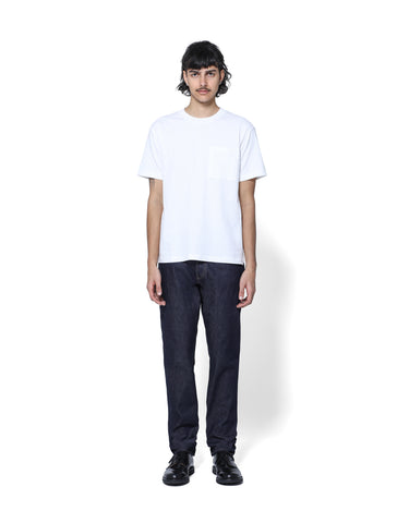 E.F Jersey Standard Crewneck Tshirt