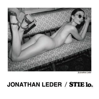 Jonathan Leder × Stie-lo 2nd Edition