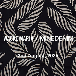 WACKO MARIA / MINEDENIM