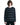 EF.Wool Interlock Border Print Crewneck L/S Pullover