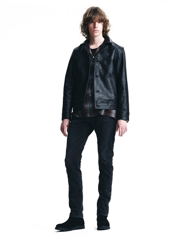 117 B.S.STR Denim Slim Jeans BKU