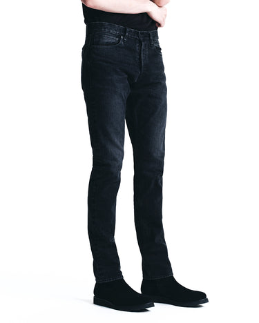 117 B.S.STR Denim Slim Jeans BKU