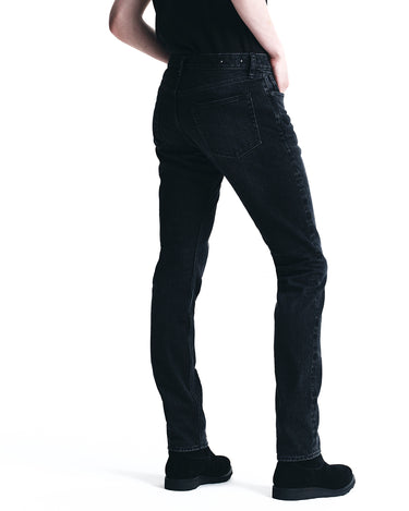 117 B.S.STR Denim Slim Jeans BKU