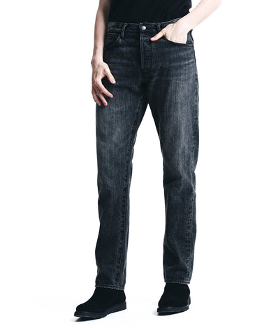 B.S.Denim Contemporary Straight Jeans BKU
