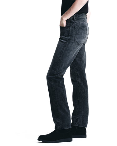 B.S.Denim Contemporary Straight Jeans BKU